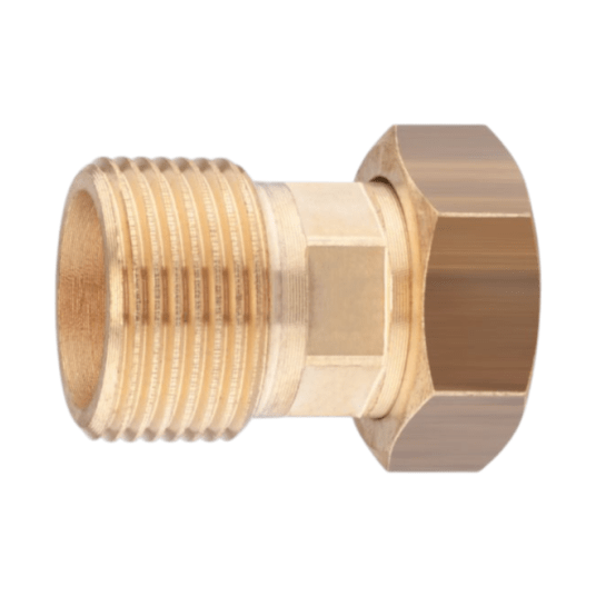 SO - PÓŁŚRUBUNEK MOS. KOTŁA 1/2" X 1/2" -zdjęcie numer 1