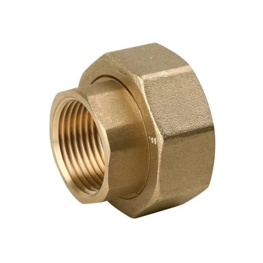 SO - PÓŁŚRUBUNEK POMPY 5/4X2" mos -zdjęcie numer 1