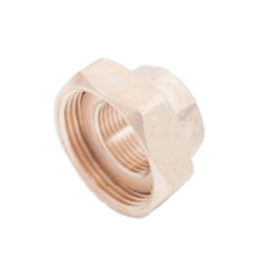 SO - PÓŁŚRUBUNEK POMPY MOSIĘŻNY 1X6/4" -zdjęcie numer 1