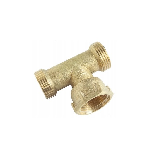 SO - TRÓJNIK Z RUCHOMĄ NAKRĘTKĄ M3/4xRN3/4''xM3/4 -zdjęcie numer 1