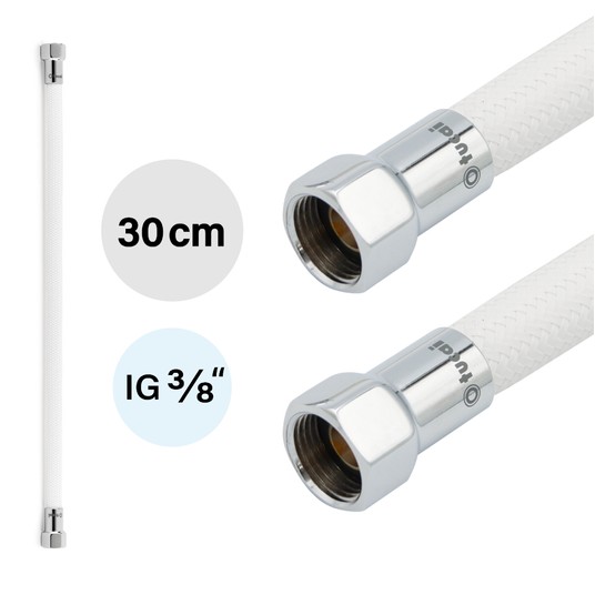 TU - TAQ PREMIUM BIAŁY HG - 3838 - 300 CHROM -zdjęcie numer 1