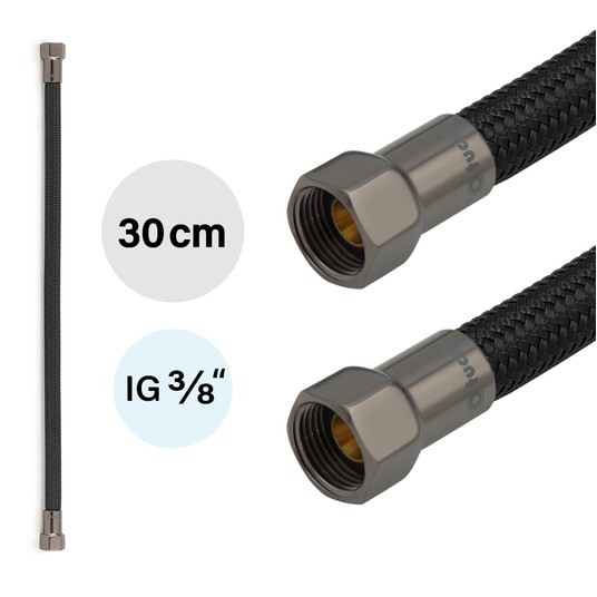 TU - TAQ PREMIUM CZARNY HG - 3838 - 300 BS -zdjęcie numer 1