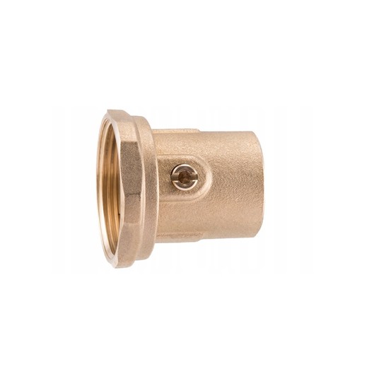 WA - ŚRUBUNEK POMPY Z ZAWOREM ODCINAJĄCYM 5/4" -zdjęcie numer 1