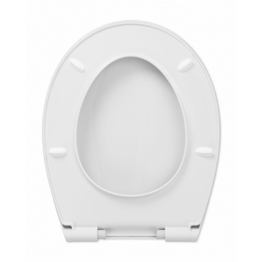 WC - DESKA LENA /KETA SC wolnoopadajaca -zdjęcie numer 2