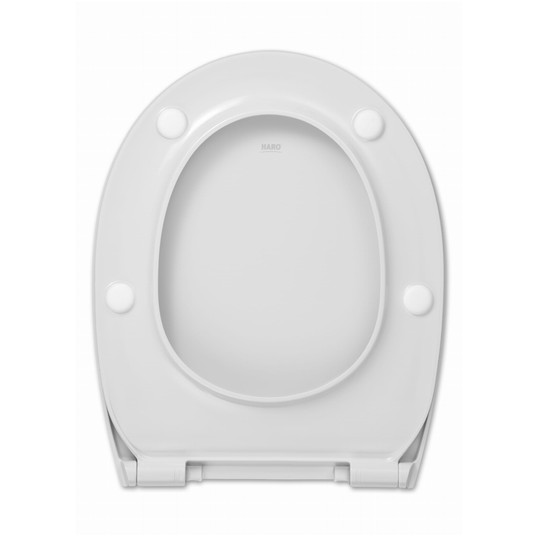 WC - DESKA SIROS WOLNOOPADAJĄCA TAKE OFF -zdjęcie numer 2