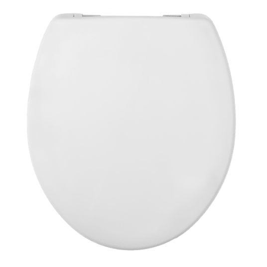 WC - DESKA UNI BASIC PLASTIK -zdjęcie numer 1