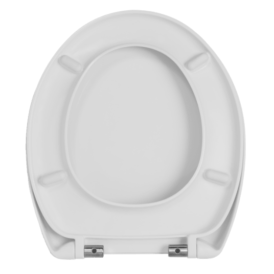 WC - DESKA UNI BASIC PLASTIK -zdjęcie numer 3