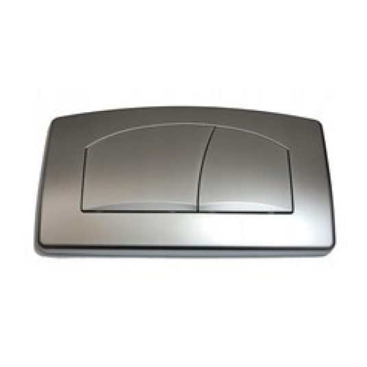 WE - PRZYCISK DO STALAŻA TSR 3/6L CHROM MAT -zdjęcie numer 1
