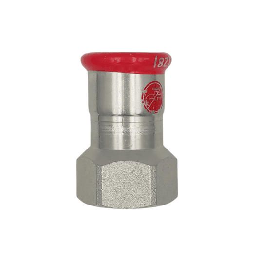 ZL - ZŁĄCZKA CARBON STEEL fi22X1/2" GW M PRESS -zdjęcie numer 1