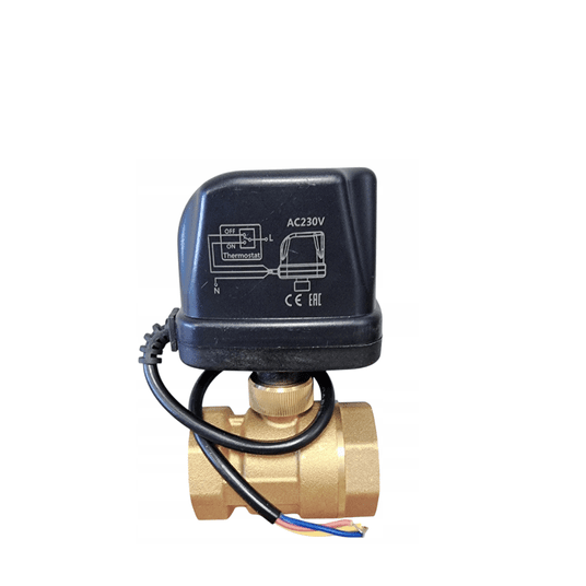 ZM - ELEKTROZAWÓR KULOWY 5/4" GW -zdjęcie numer 1