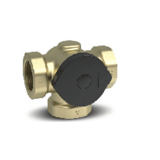 ZM - TEMP. ZAWÓR 6/4" GZ 45st ZMIENNY KIERUNEK -zdjęcie numer 1