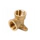 CU - KOLANO DO WLUTU fi15X1/2"GW Z USZAMI -zdjęcie numer 1