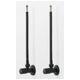 TU - GRIF PREMIUM CZARNY 1/2" M10 L-15 400mm 2szt -zdjęcie numer 2
