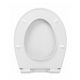 WC - DESKA LENA /KETA SC wolnoopadajaca -zdjęcie numer 2