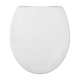 WC - DESKA UNI BASIC PLASTIK -zdjęcie numer 1