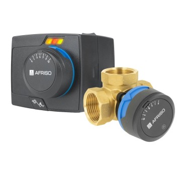 AF - 1338500 + 1434300 3-drog.5/4''+sił. ARM343
