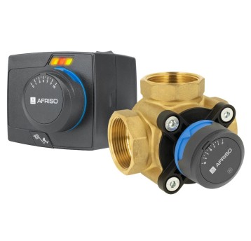 AF - 1348400 + 1434300 4-drog.1''+sił.ARM343