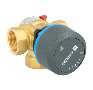 AF - 3-DROG. ZAW. MIESZ. ARV382 GW3/4'' KVS6,3