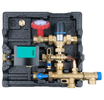 AF - GRUPA POMPOWA DO CYRKULACJI CWU WZS75, ATM2,5