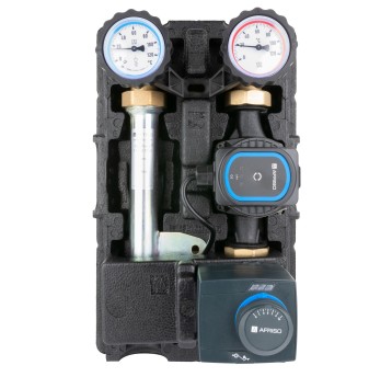 AF - GRUPA POMPOWA PRIMO TERM 180-2 DN25 ARV+ARM N