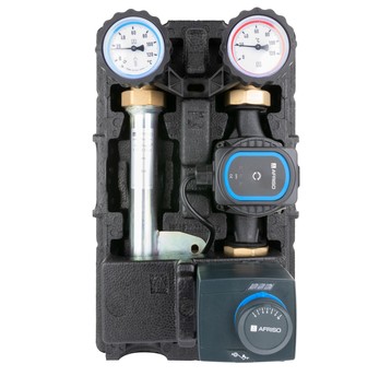 AF - GRUPA POMPOWA PRIMO TERM 180-2 DN25 ARV+ARM N
