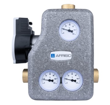 AF - GRUPA POMPOWA RTA 60 ZAWÓR TEMP. 60stC