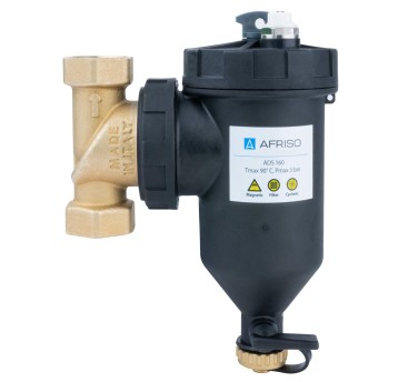 AF - MAGNETYCZ. SEPARATOR ZANIECZYSZCZ. ADS160 G1'