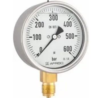 AF - MANOMETR GLIC. RF63 GLY D701 0-25B 1/4''