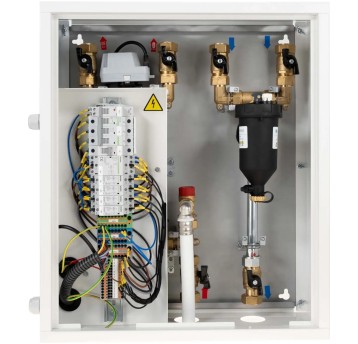 AF - MODUŁ AMB760 DO POMP CIEPŁA