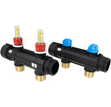 AF - MODUŁ DWA OBIEGI ProCalida IN 6/4"X1" L-100