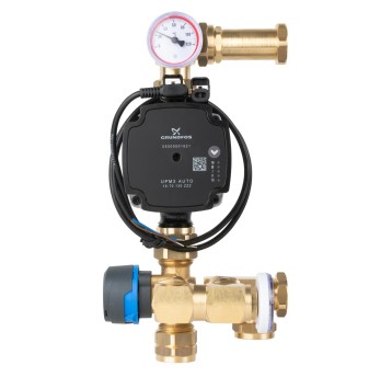 AF - MODUŁ MIESZAJĄCY BRU Z ZAW. MIESZ.