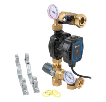 AF - MODUŁ MIESZAJĄCY BTU DO OGRZ.PODŁ. Z ZAW. ATM