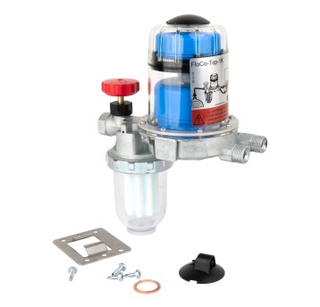 AF - ODPOWIETRZNIK OLEJU Z FILTREM FLOCO-TOP-K