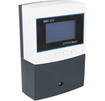 AF - REGULATOR POGODOWY BWC 310, 3 CZUJKI 230AC