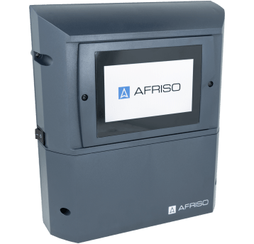 AF - REGULATOR POGODOWY BWC 330, 3 OB. GRZEW.7CZUJ