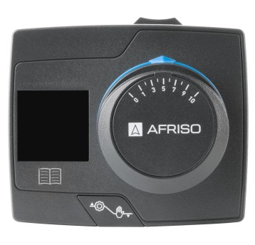 AF - REGULATOR STAŁOTEMPERATUROWY ACT 343