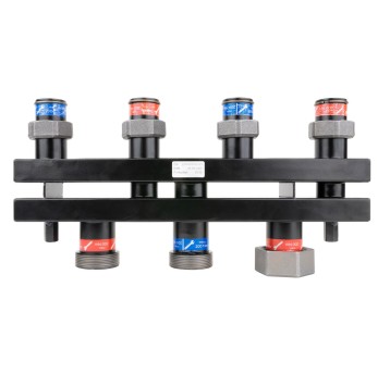 AF - ROZDZIELACZ KSV 125-2, 160kW DLA 2 OBIEGÓW PO