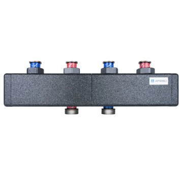 AF - ROZDZIELACZ KSV 125-2 DLA 2 OBIEGÓW POMPOWYCH