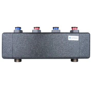 AF - ROZDZIELACZ KSV 125 - 2 HW DO GRUP POMP.