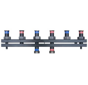 AF - ROZDZIELACZ KSV 125-3 70kW 3 OBIEGI B/SPRZ