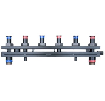 AF - ROZDZIELACZ KSV 125-3 HW DO GRUP POMP.
