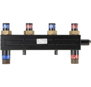 AF - ROZDZIELACZ KSV HW 50kW DO GRUP BPG 2 OBIEGI