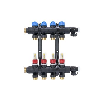 AF - ROZDZIELACZ POLIAMIDOWY PROCALIDA 4 OBIEGI 1'
