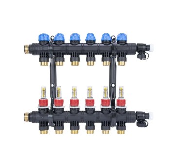 AF - ROZDZIELACZ POLIAMIDOWY PROCALIDA 6 OBIEGÓW