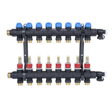 AF - ROZDZIELACZ POLIAMIDOWY PROCALIDA 8 OBIEGÓW