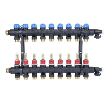 AF - ROZDZIELACZ POLIAMIDOWY PROCALIDA EF1 9 OBIE