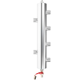 AF - ROZDZIELACZ ZE SPRZĘGŁ. BLH860 NA 2OB. 6xG1''