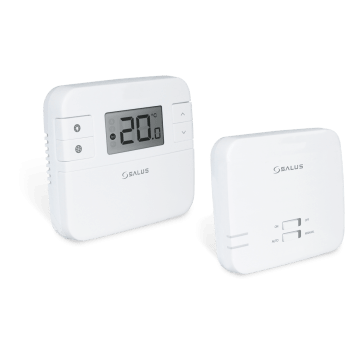 AF - SALUS BEZPRZEWODOWY TERMOSTAT DOBOWY RT310RF