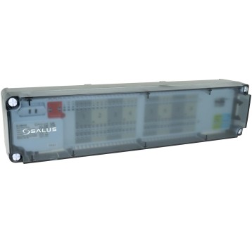 AF - SALUS LISTWA STERUJĄCA 8 STREF PRZEWODOWA 230