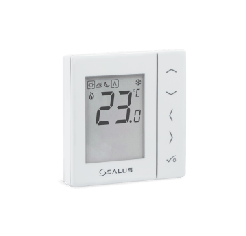AF - SALUS REGULATOR TEMP. DOBOWY 230V BIAŁY